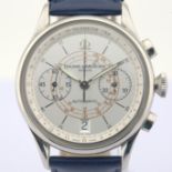 Baume & Mercier / 65542 - Gentlemen's Steel Wrist Watch