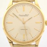 IWC / Schaffhausen 18K Automatic - Gentlemen's Yellow gold Wrist Watch