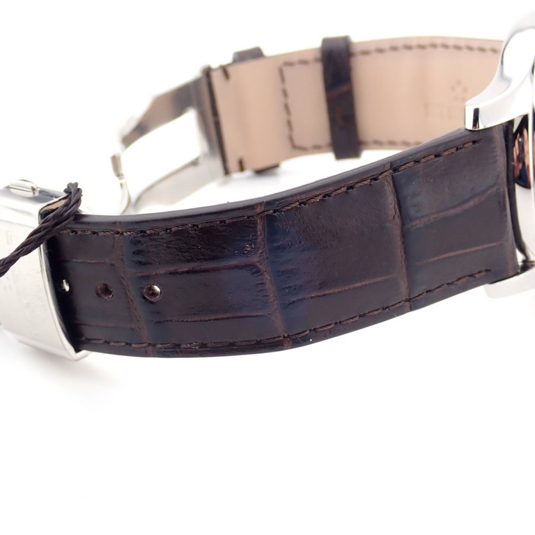 Eterna / Vaughan Big Date (Brand New) - Gentlemen's Steel Wrist Watch - Image 6 of 18