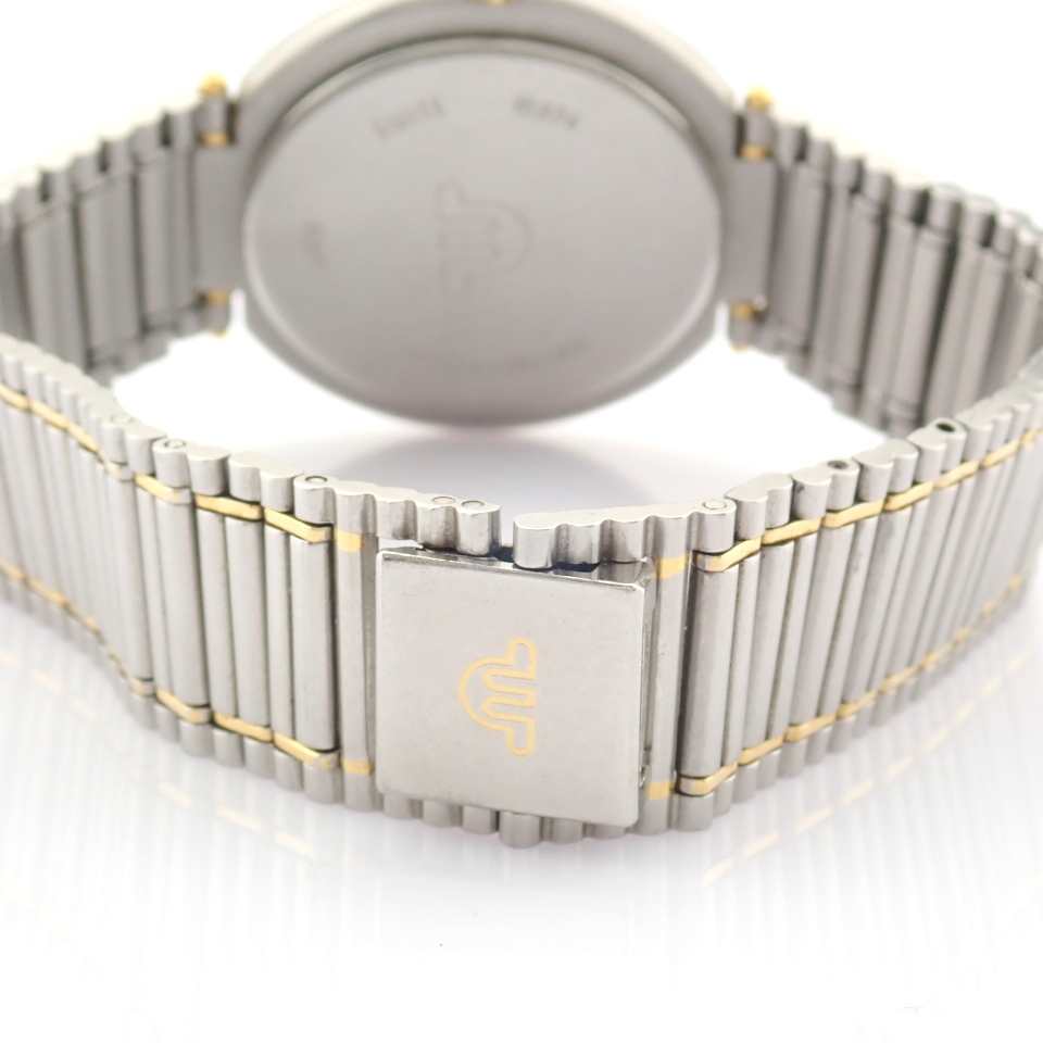 Maurice Lacroix / 85897 - Unisex Steel Wrist Watch - Image 7 of 12