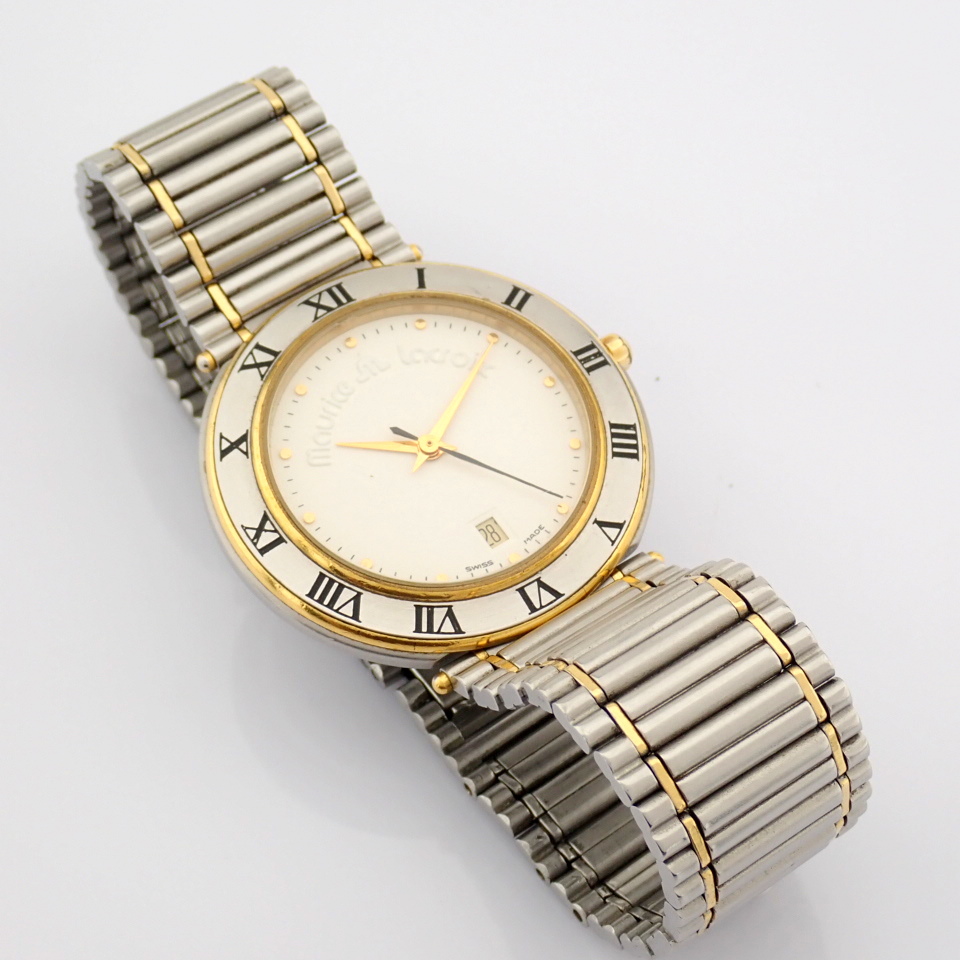 Maurice Lacroix / 85897 - Unisex Steel Wrist Watch - Image 9 of 12