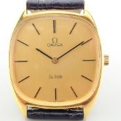 Omega / De Ville 18K Gold - Gentlemen's Yellow gold Wrist Watch