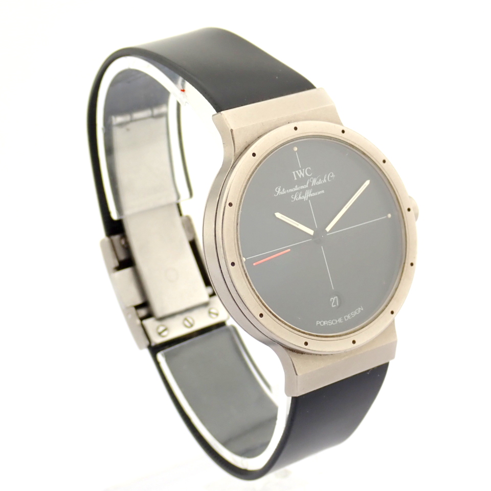 Breitling / A39363 - Gentlemen's Steel Wrist Watch - Image 4 of 12