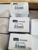 27 boxes - M8 x 25mm bolts