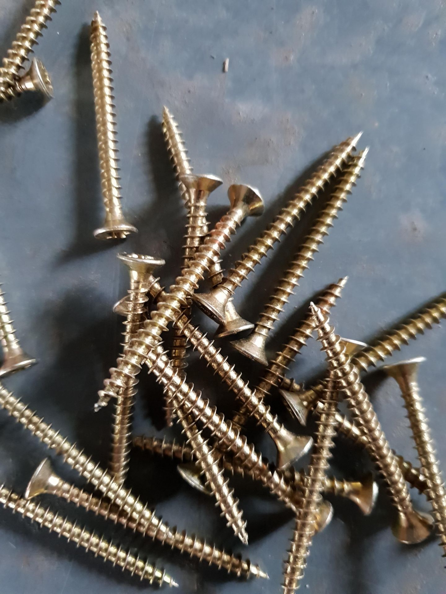 54 packs - 45mm pozi screws - Image 2 of 2