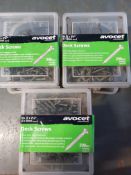 2000 - 55mm decking screws