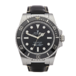 Rolex Submariner No Date 114060 Men Stainless Steel Watch