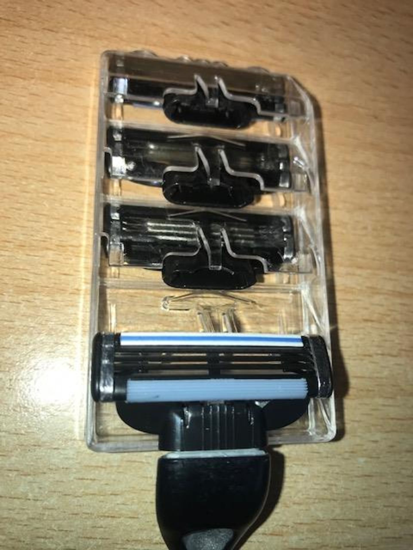 Gillette Compatible Razor Blades- (4 in pack)- 40 Pack - Men's - Image 2 of 8