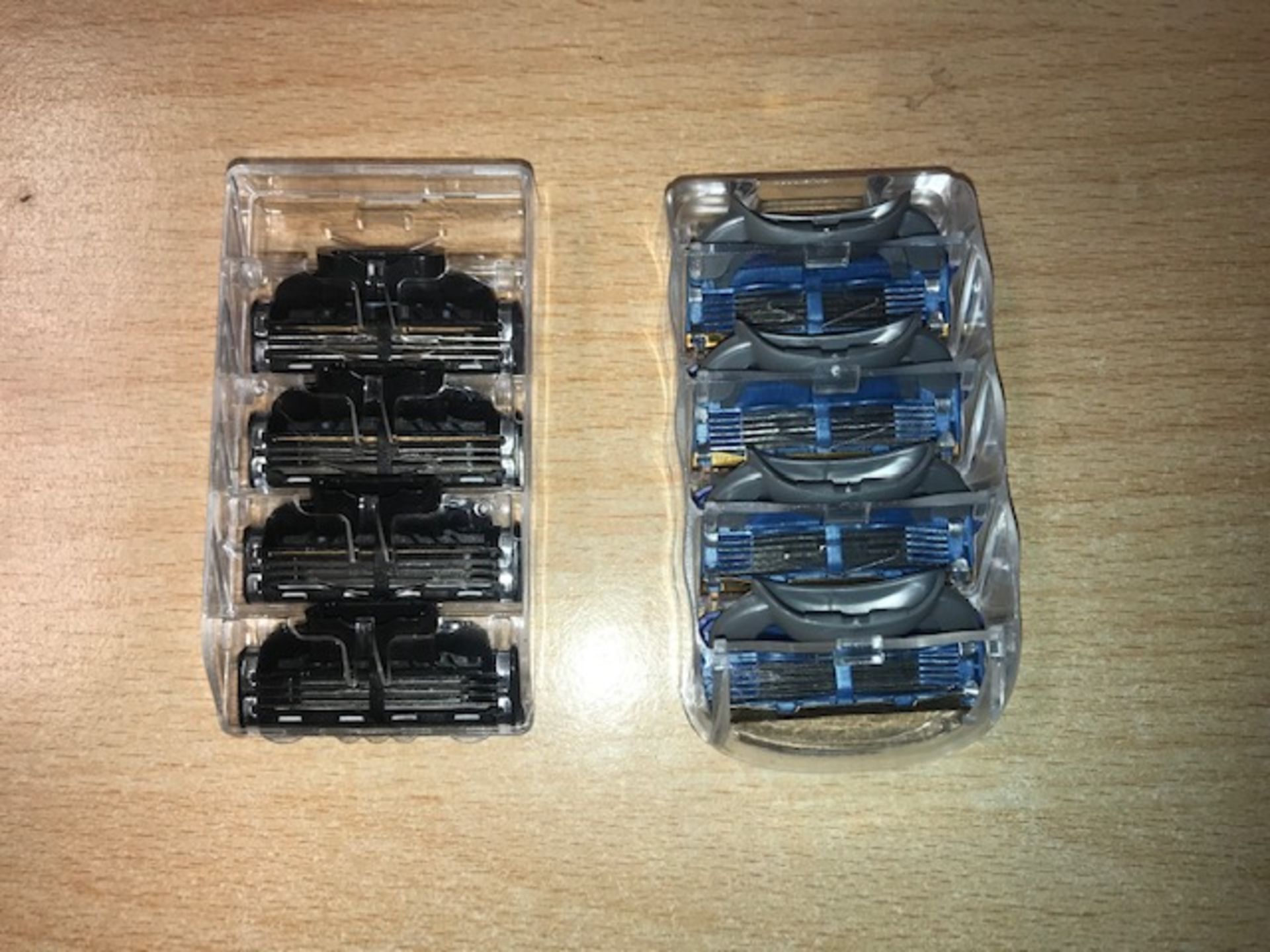 Gillette Compatible Razor Blades- (4 in pack)- 40 Pack - Men's - Image 8 of 8