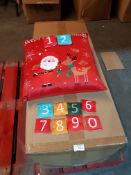 24 X Christmas Cushions (As New / Boxed & Sealed)