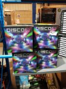 14 X Disco 360 Ice Led Lightshow