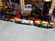 6 Items Ð 3 X Ozark Trail 2 Person Dome Tent, 1 X Ozark Trail 4 Person Dome Tent & 2 X Ozark Trail