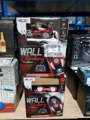 13 X Red5 RC Wall Climbing Car