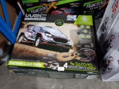 2 X WRC FIA World Rally Championship Extreme Land Rally