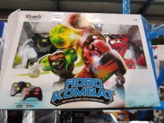 3 X Ycoo On The Go! Robo Kombat