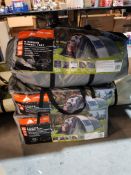 3 X Ozark Trail 6 Person Tunnel Tent