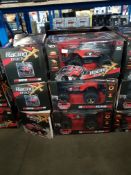 6 X Red5 High Speed RC Racing Truck