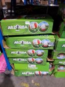 6 X Abzorba Ball