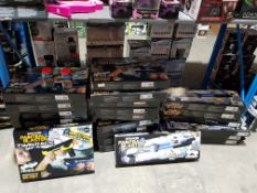 Approx. 27 Items - 18 X Stryker Paintball Blaster Twin Pack, 7 X Stryker Paintball Blaster & 2 X Pa