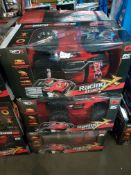 6 X Red5 High Speed RC Racing Truck