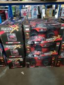 6 X Red5 RC High Speed Racing Truck