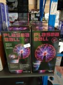 6 X 6Ó Plasma Ball