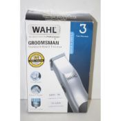 Wahl Groomsman Stubble And Beard Trimmer