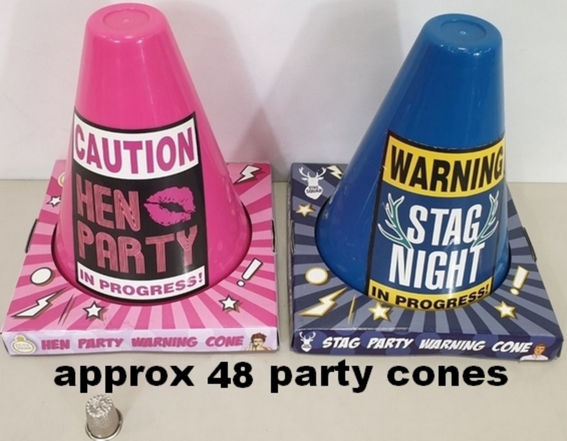 48 Party Cones These Could Be Used For Other Occasions