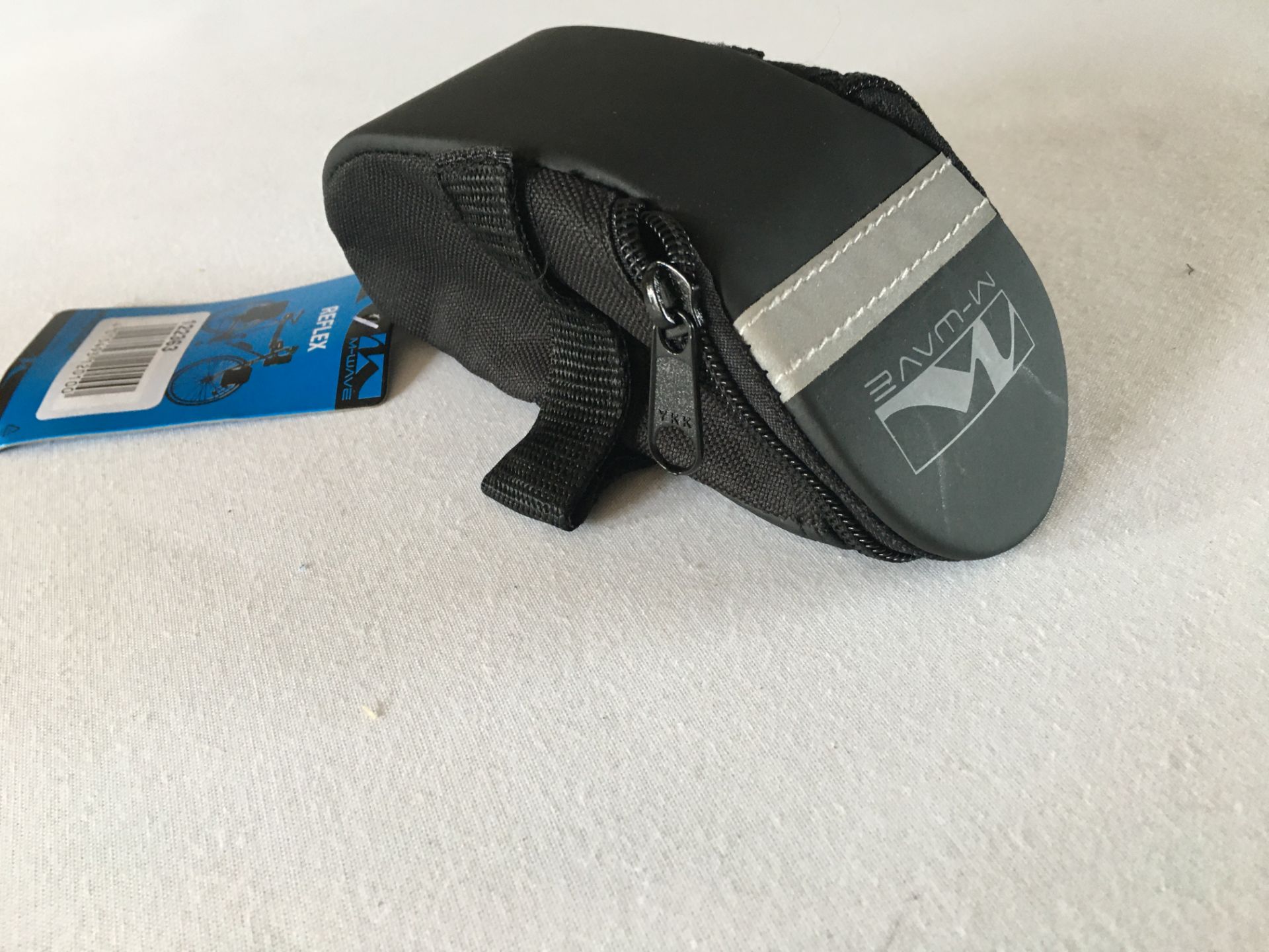 10 X M Wave Bike Saddle Bag