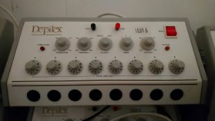 Depilex Machine