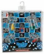 20 In Lot Dodgy Dice Adult Entertainment Game. Dice - Playing Board - Shot Glasses