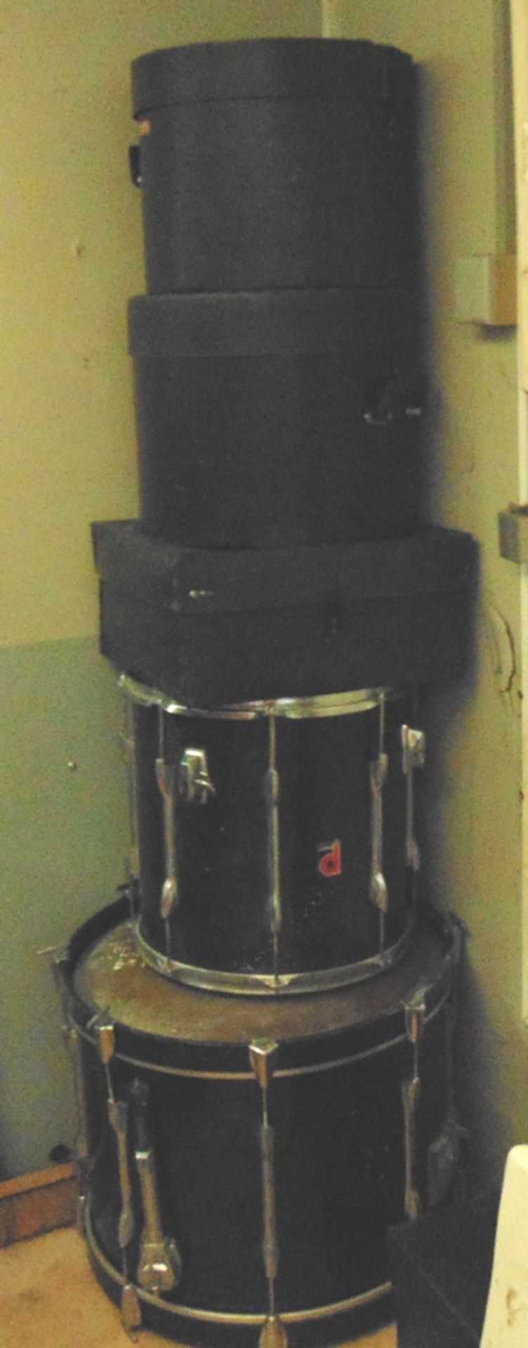 5 Piece Adults Premiere Drum Kit - Image 6 of 6