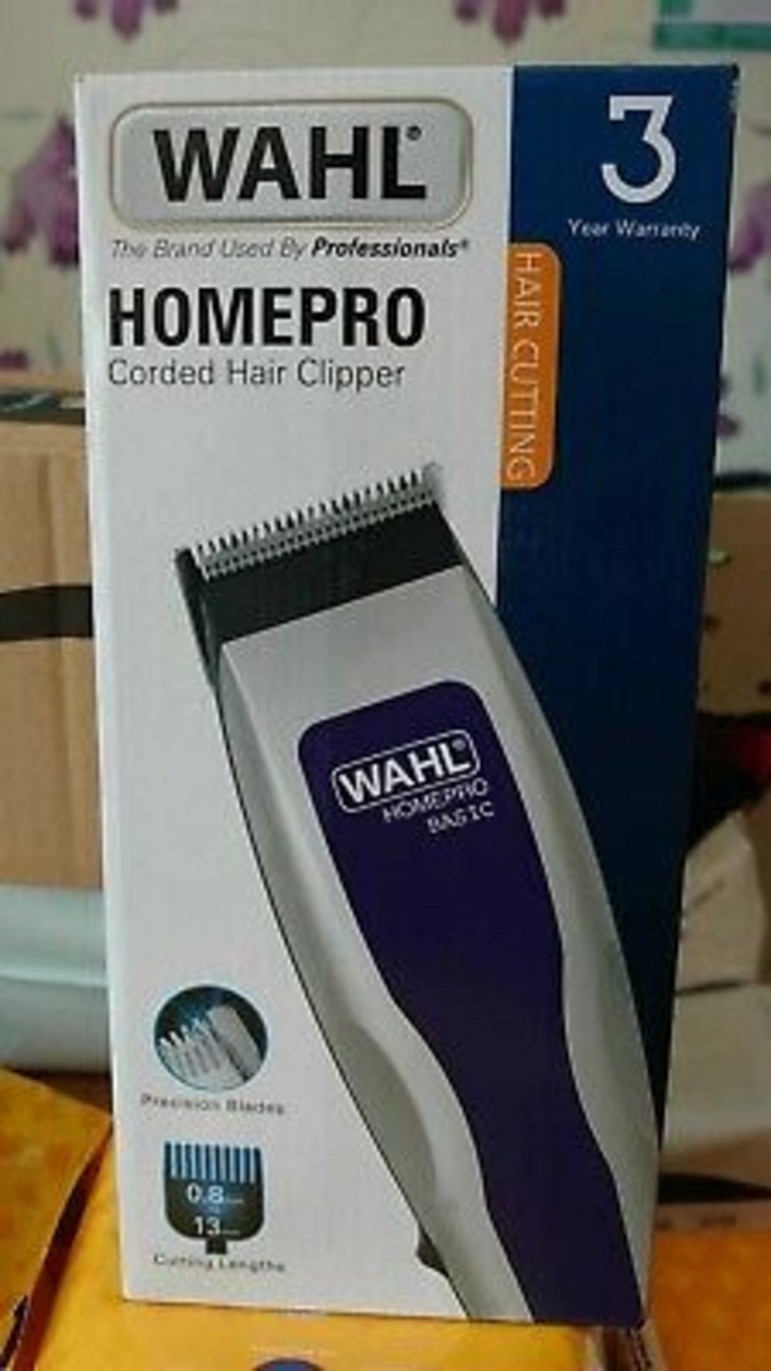 Wahl Home Pro Clippers