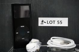 RRP £199.99 Apple iPod Nano 2nd Generation 8gb Black