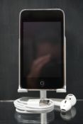 RRP £159.99 Apple iPod Touch 2nd Generation 8gb Black