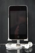 RRP £159.99 Apple iPod Touch 3rd Generation 8gb Black