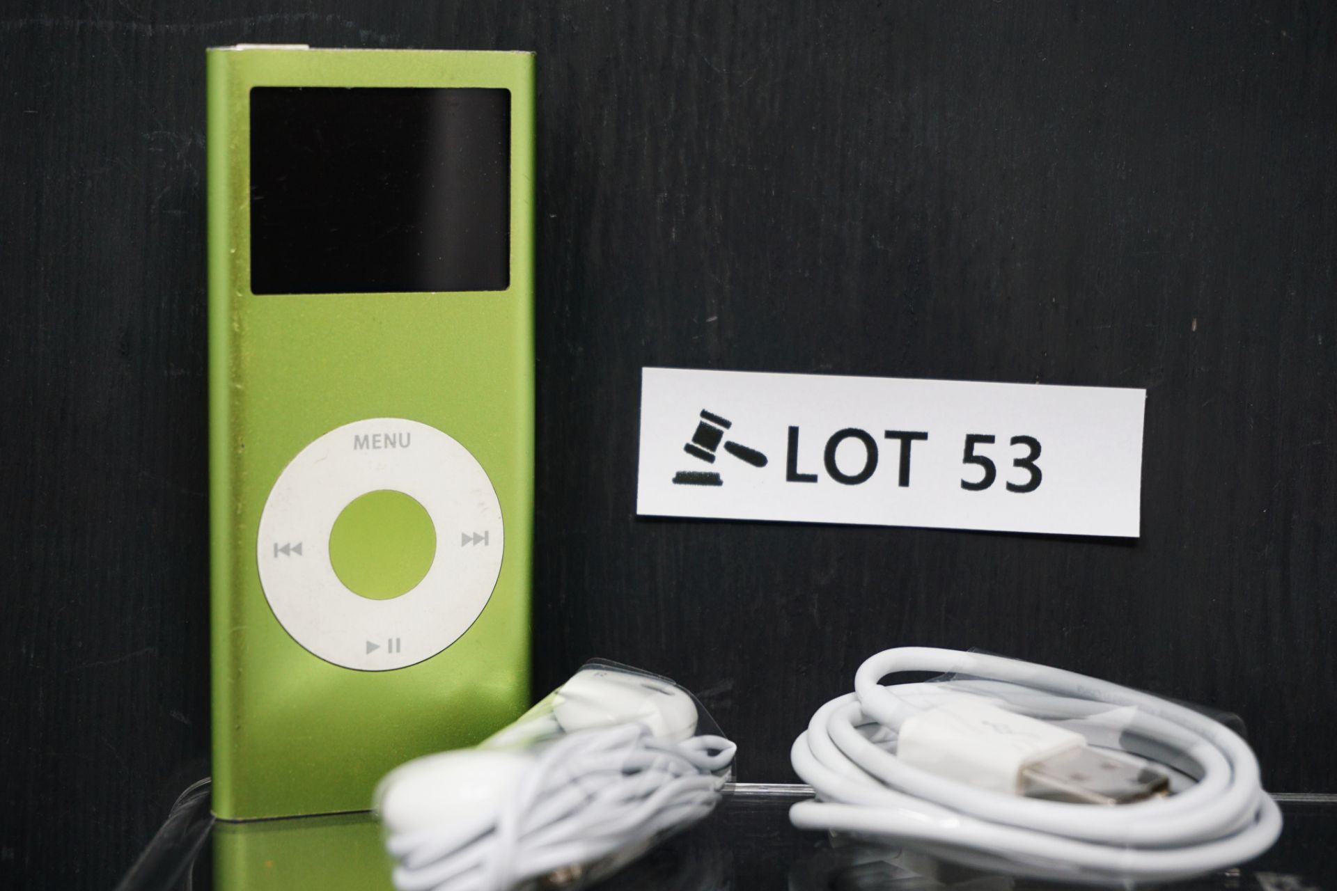 RRP £189.99 Apple iPod Nano 2nd Generation 4gb Green