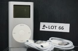 RRP £159.99 Apple iPod Mini 4gb Silver