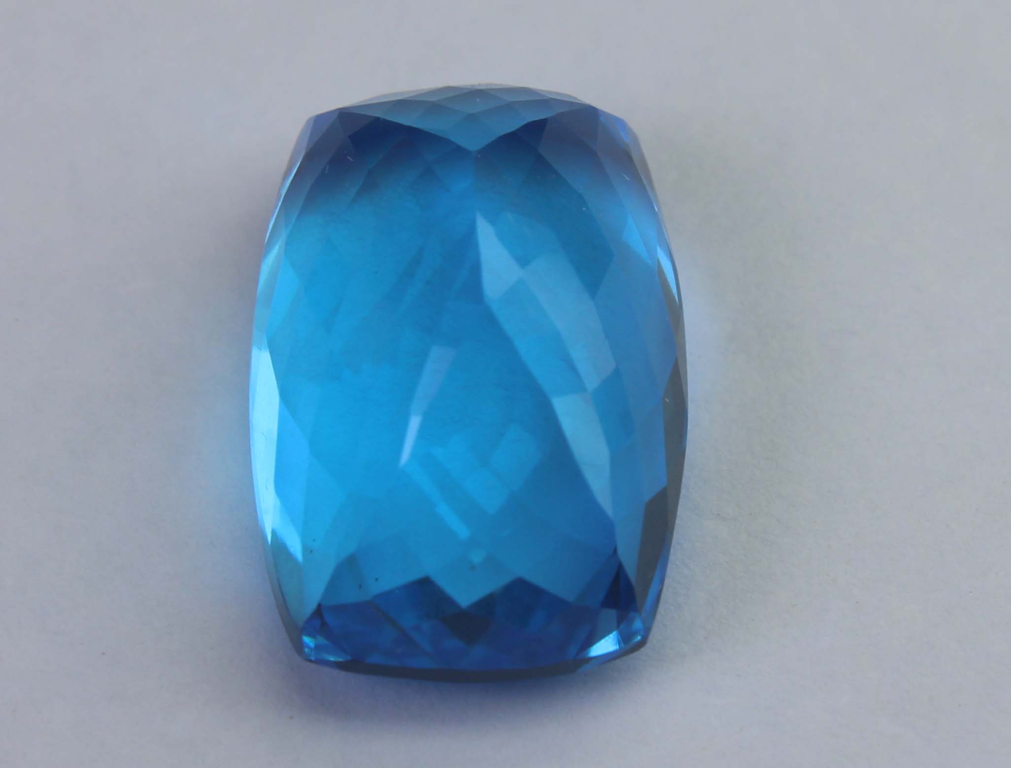 Blue Topaz, 14.67 Ct - Image 4 of 5