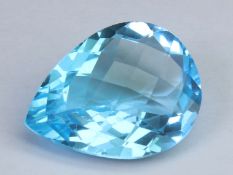 Topaz, 16.64Ct