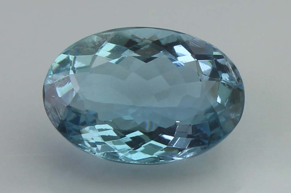 Aquamarine, 2.20 Ct