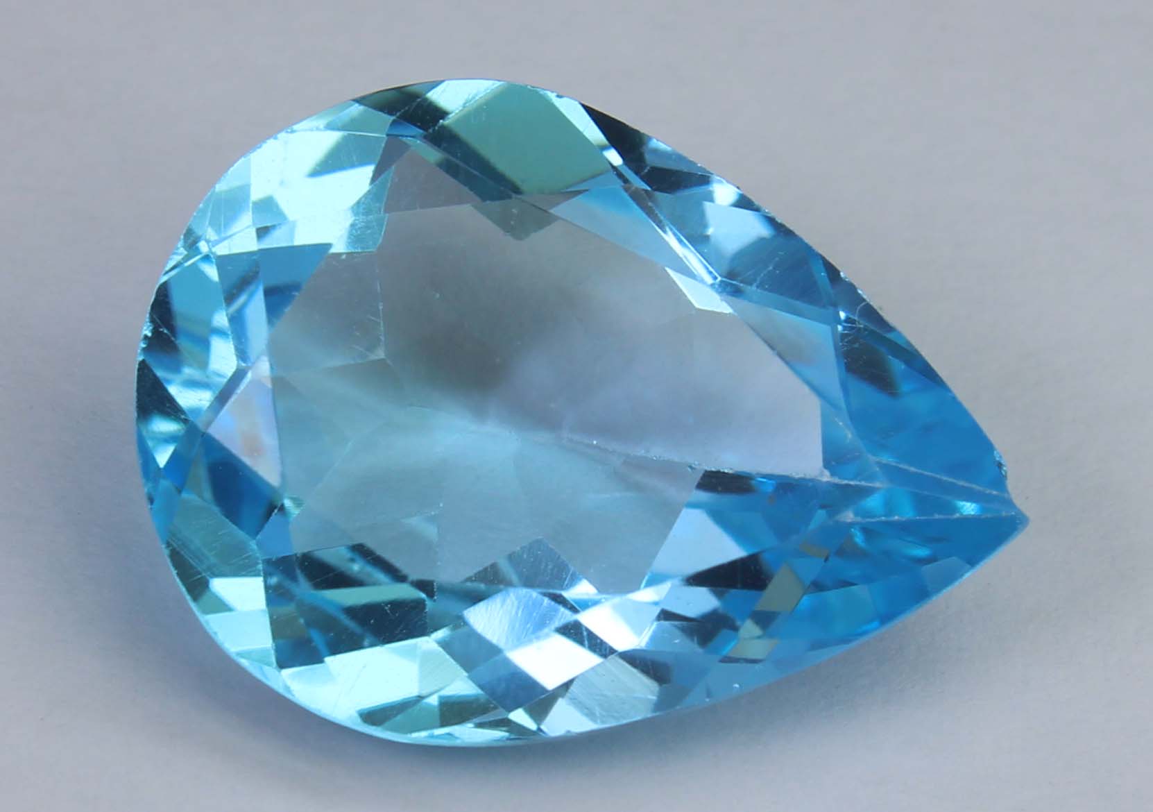 Blue Topaz, 14.67 Ct