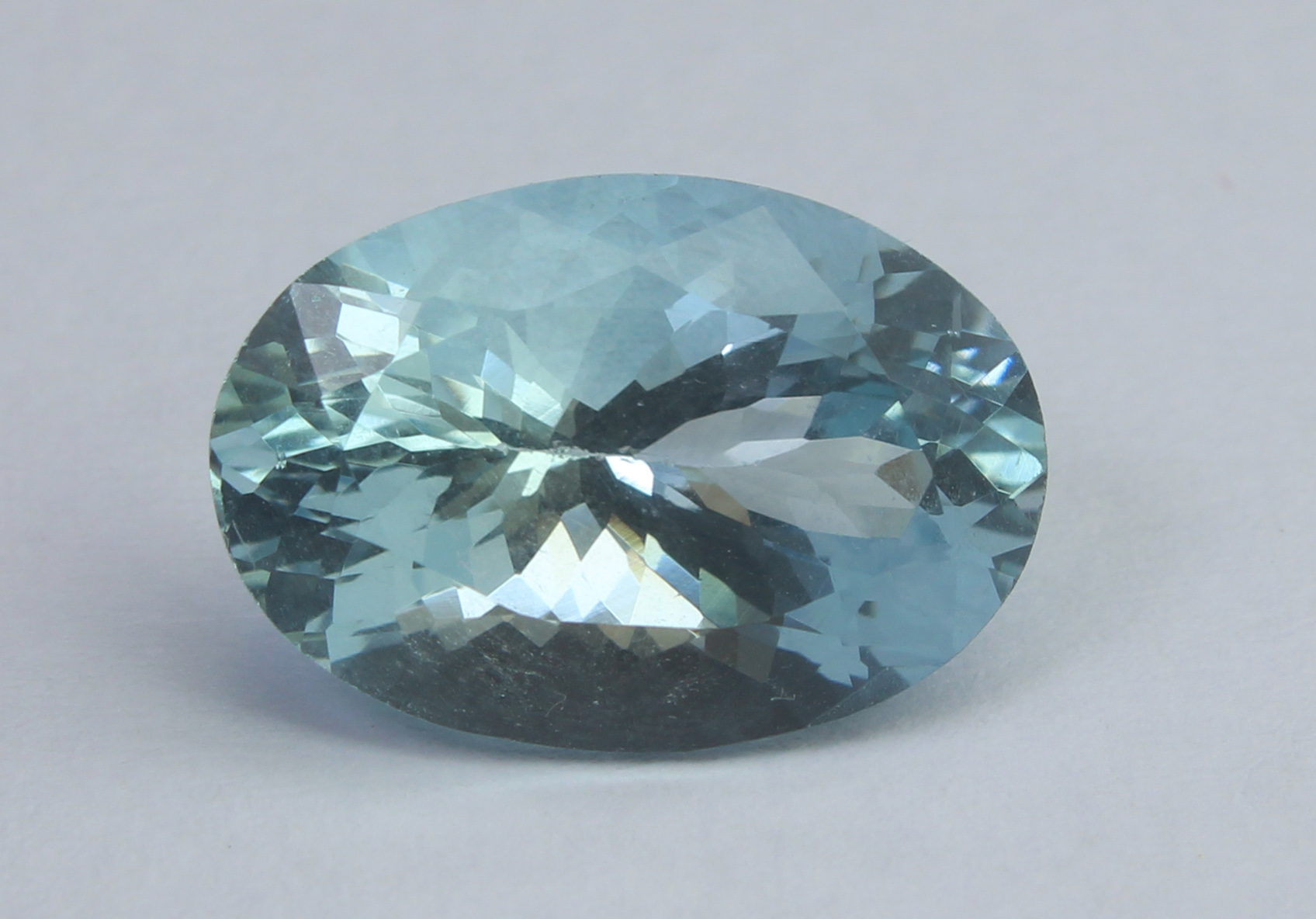 Aquamarine, 4.84 Ct