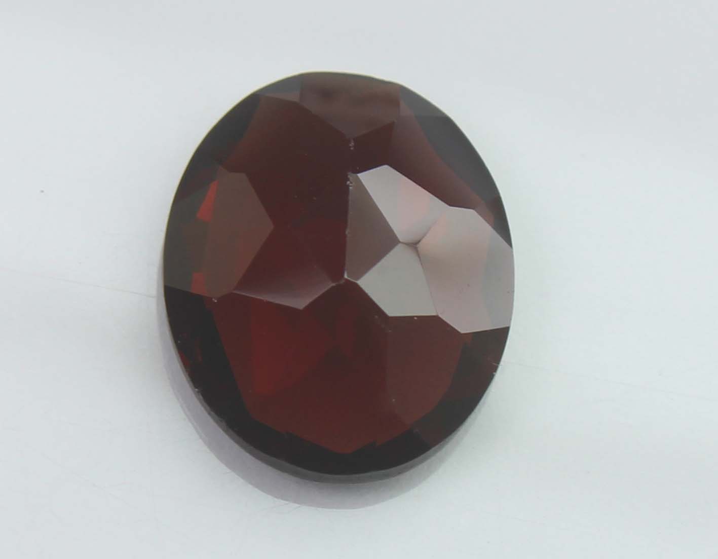 Red Garnet, 3.39 Ct - Image 3 of 3