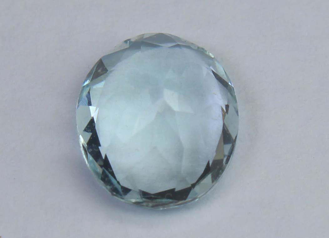 Aquamarine, 1.30 Ct - Image 4 of 5