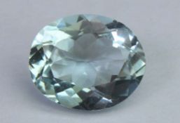 Aquamarine, 1.30 Ct