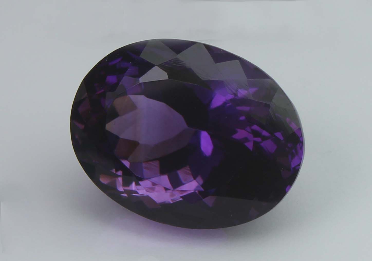 Amethyst, 11.22 Ct