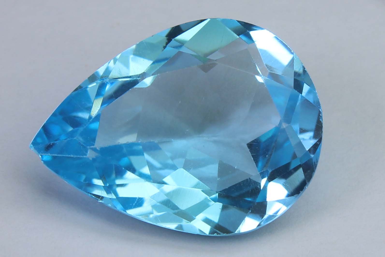 Blue Topaz, 14.67 Ct - Image 2 of 4