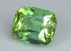 Green Tourmaline, 4.81 ct