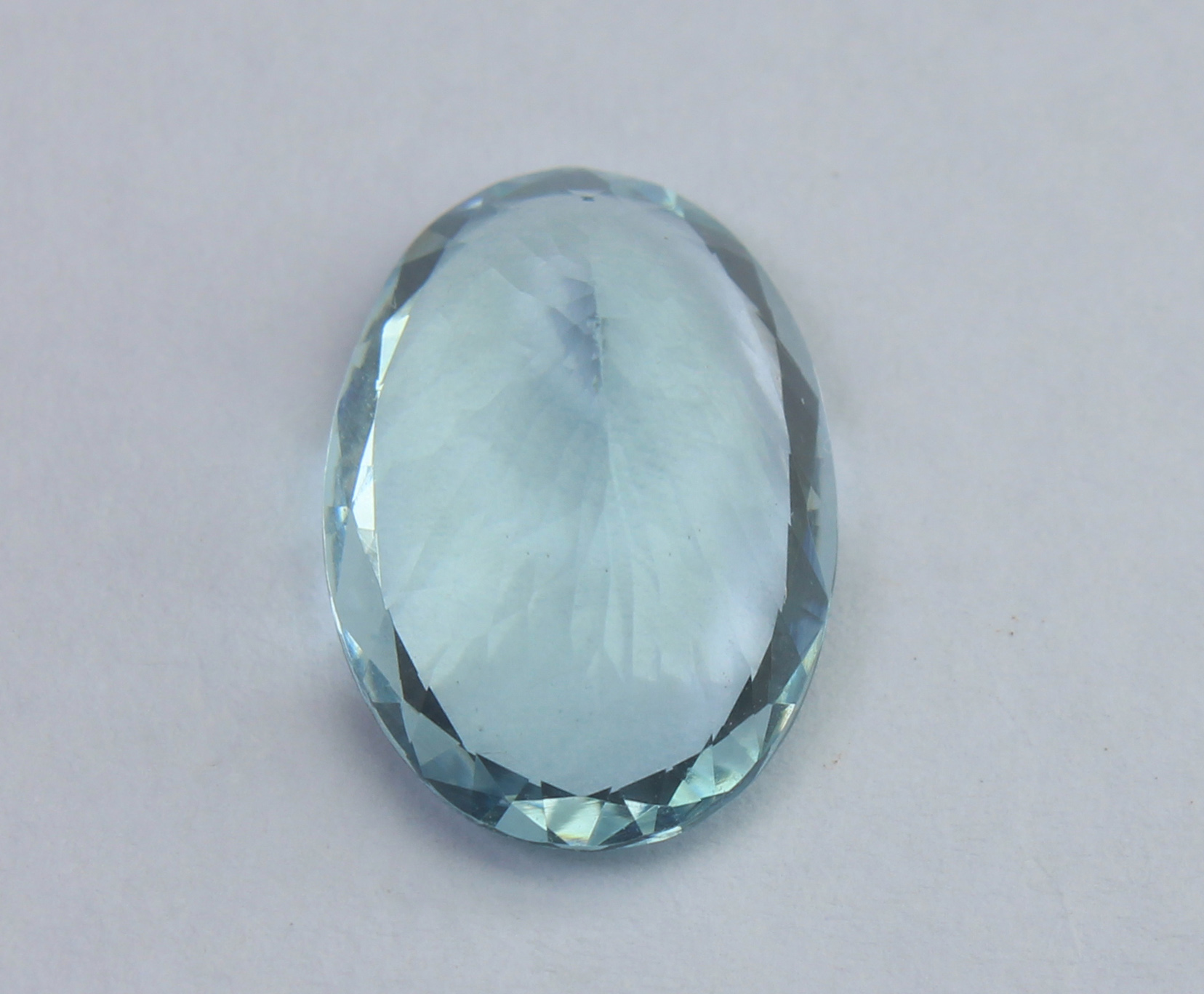 Aquamarine, 4.84 Ct - Image 3 of 4